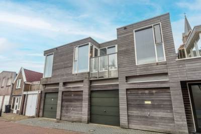 Woning Marinestraat 4C Egmond aan Zee