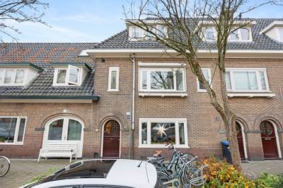 Woning van Heutszstraat 50 Nijmegen