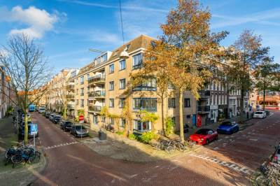 Woning Houtrijkstraat 154 Amsterdam