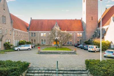 Woning Congregatie 68 Amersfoort