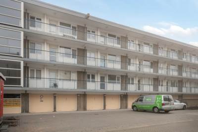 Woning Socratesstraat 168 Rotterdam