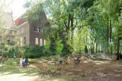 Woning Congregatie 74 Amersfoort