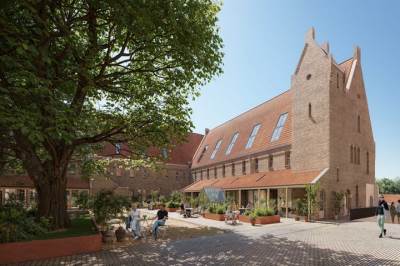 Woning Congregatie 78 Amersfoort