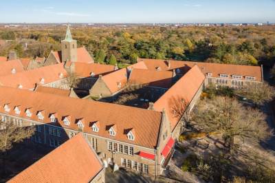 Woning Congregatie 80 Amersfoort