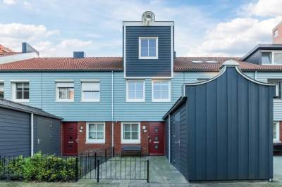 Woning Vurehout 96 Zaandam
