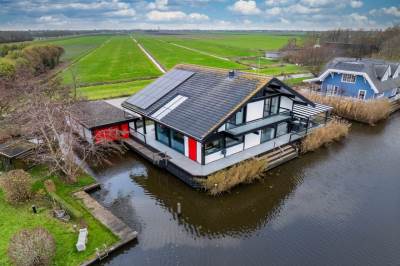 Woning Woudsedijk-Zuid 2A Woubrugge