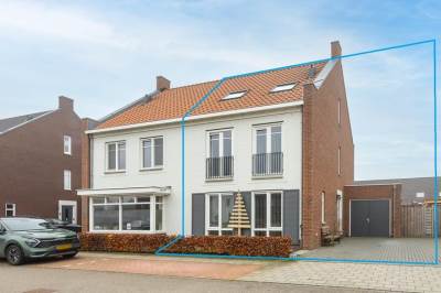 Woning Peppelveld 4 Beneden-Leeuwen