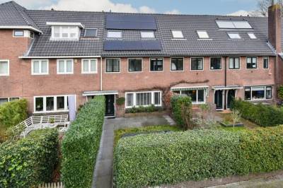 Woning K.P.C. de Bazelstraat 67 Bussum