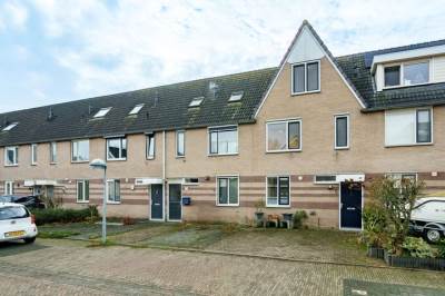 Woning Willem Elsschotstraat 15 Wageningen