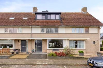 Woning Visarend 37 Bergen op Zoom