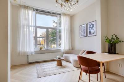 Woning Regentesselaan 155A Den Haag