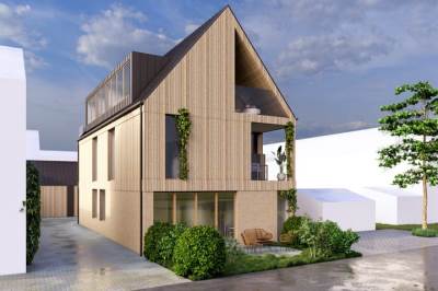 Woning Claes Danckaertzstraat 6B Klaaswaal