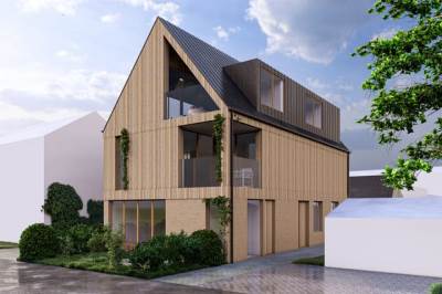 Woning Claes Danckaertzstraat 6C Klaaswaal