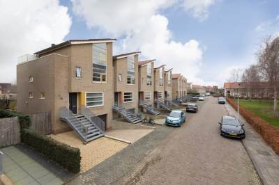 Woning Van Hessen Kasselstraat 20 Sneek