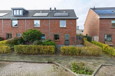 Woning Kastanjelaan 33 Weesp