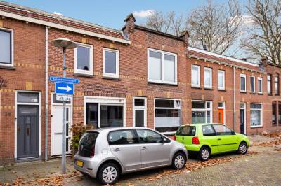 Woning Korenbloemstraat 38 Utrecht