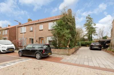 Woning C. Evertsenstraat 51 Hilversum
