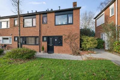 Woning Zilverschoon 220 Oldenzaal