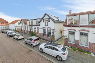 Woning Prins Hendrikstraat 20 Krommenie