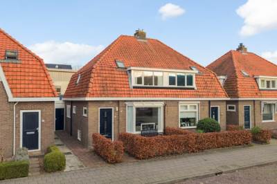 Woning Sieger van der Laanstraat 17 Heerenveen