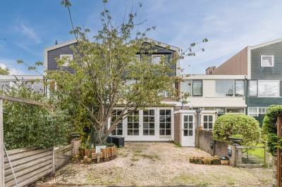 Woning Roerdompstraat 33 Westzaan