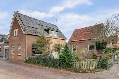 Woning Molestrjitte 21 Woudsend