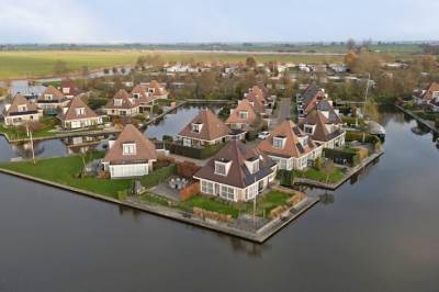 Woning De Greiden 118 Indijk