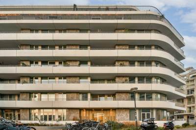 Woning Céramiquelaan 373 Amsterdam