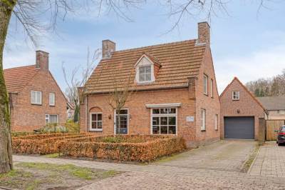 Woning Prinses Marijkestraat 47 Bergeijk