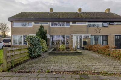 Woning Terpstrastraat 27 Doezum