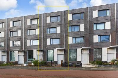 Woning Erasmusweg 1949 Den Haag