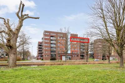 Woning Vondellaan 155 Ridderkerk