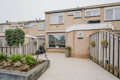 Woning Salamanderveen 302 Spijkenisse