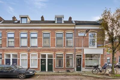 Woning Berckheydestraat 14ZW Haarlem