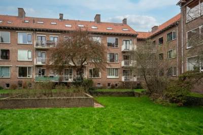 Woning Burggravenlaan 86 Leiden