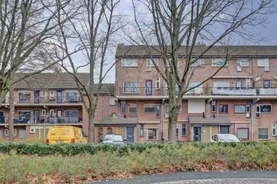 Woning J.C. Sterrenburgstraat 93 Spijkenisse
