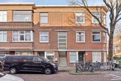 Woning Antheunisstraat 41 Den Haag