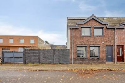 Woning Montfortstraat 55 Hoensbroek