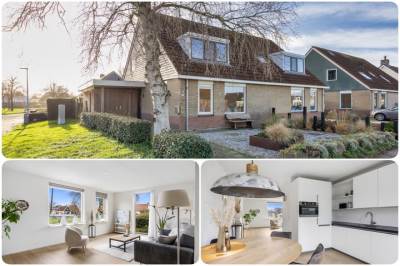 Woning Grote Zijlroede 28 Makkum
