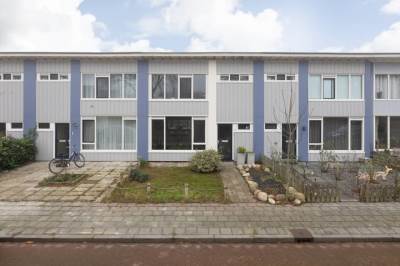 Woning Samuel van Haringhouckstraat 65 Bolsward