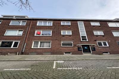 Woning Madeliefstraat 18B Rotterdam