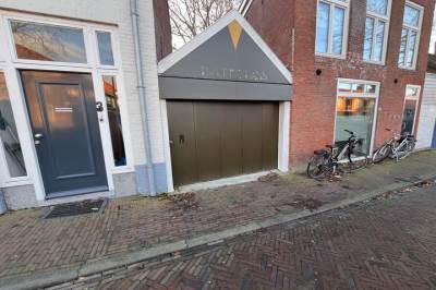 Garage Volderijlaagte 5 Middelburg