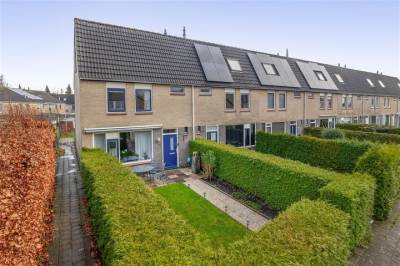 Woning Ruimtevaartlaan 16 Hoogezand