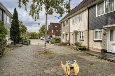 Woning Joke Smitstraat 15 Alphen aan den Rijn