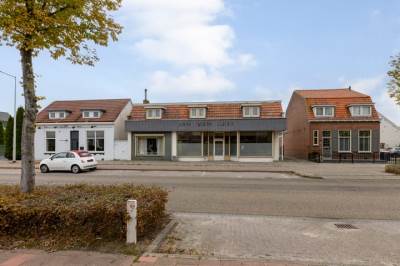 Woning Antwerpsestraatweg 468 Bergen op Zoom