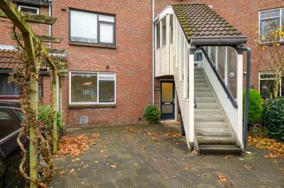 Woning Jan Paetsplein 28 Leiden