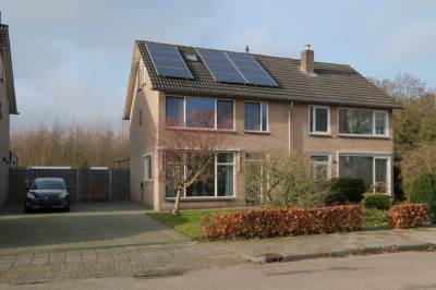 Woning G.B. Vloedbeldlaan 34 Almelo