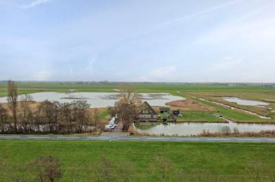 Woning Westfriesedijk 16 Aartswoud