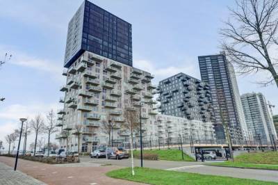 Woning Hongerlandsedijk 90 Spijkenisse