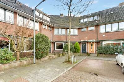 Woning Egelstraat 16 Hilversum